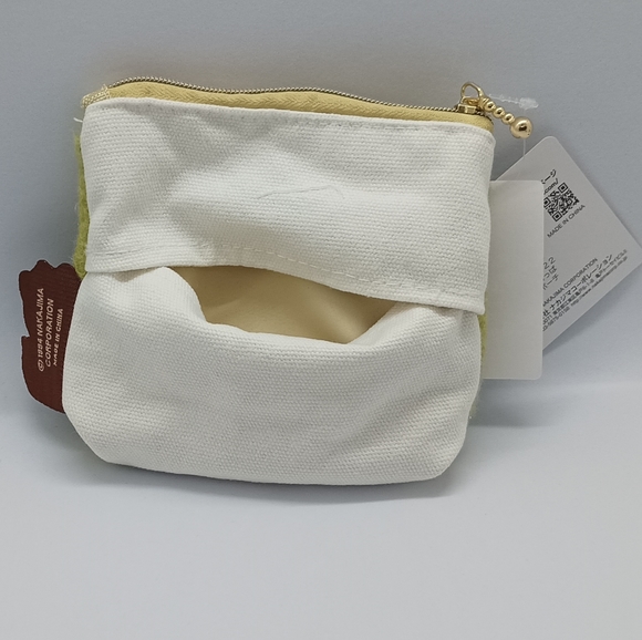 Pickles the frog tissues pouch - Picture 3 of 6